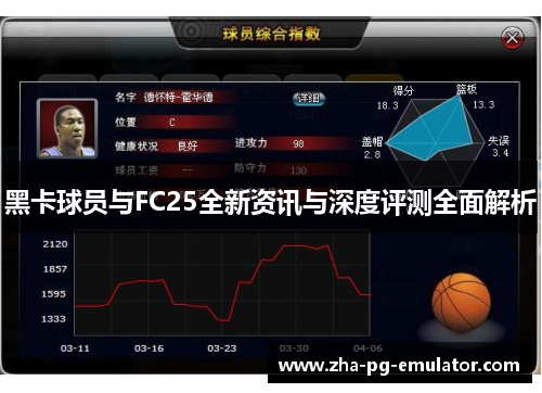 黑卡球员与FC25全新资讯与深度评测全面解析