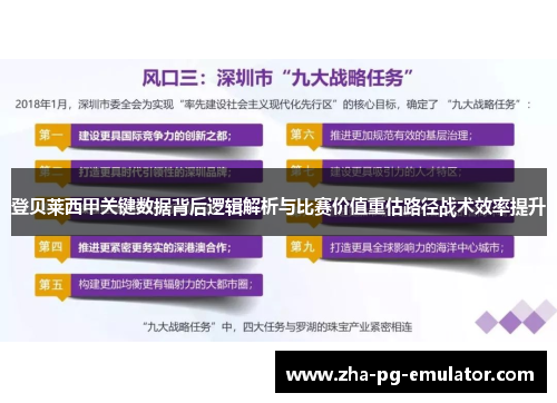 登贝莱西甲关键数据背后逻辑解析与比赛价值重估路径战术效率提升 登贝莱西甲关键数据背后逻辑解析与比赛价值重估路径战术效率提升